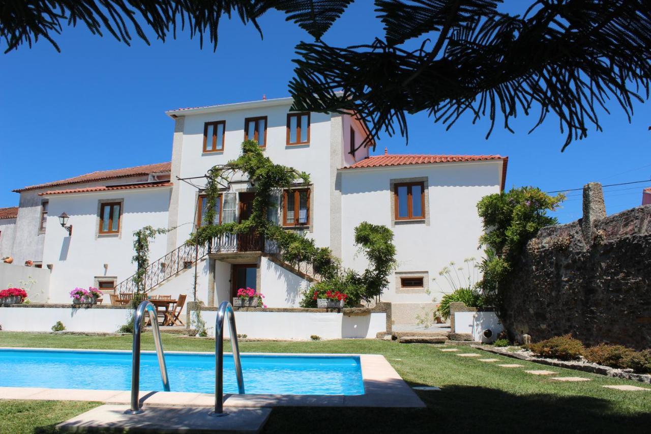 Casa Pena Villa บาร์เซลอส ภายนอก รูปภาพ