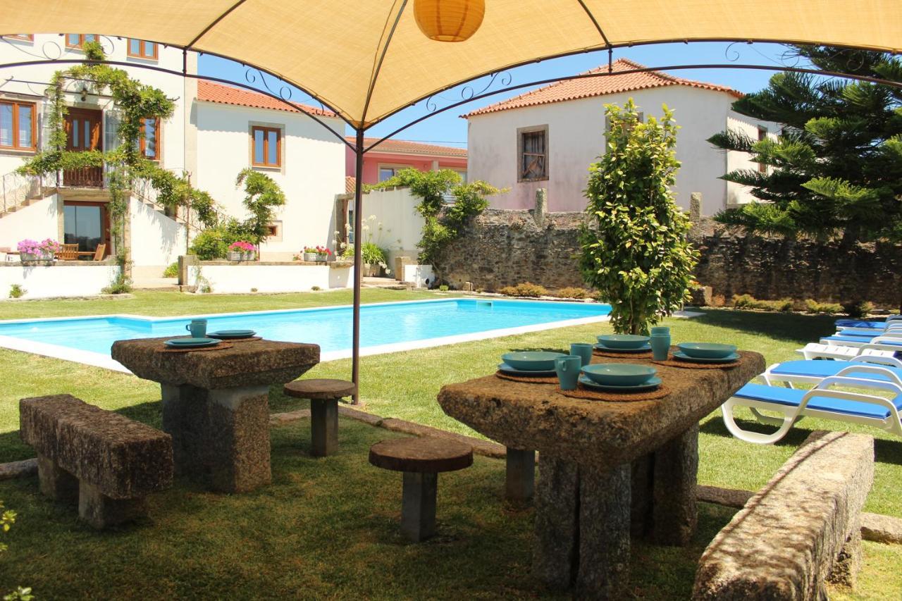 Casa Pena Villa บาร์เซลอส ภายนอก รูปภาพ