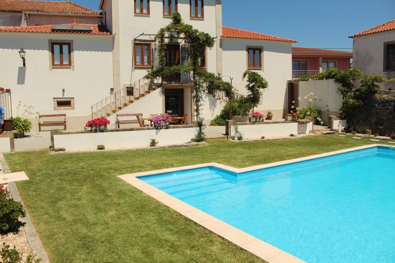 Casa Pena Villa บาร์เซลอส ภายนอก รูปภาพ