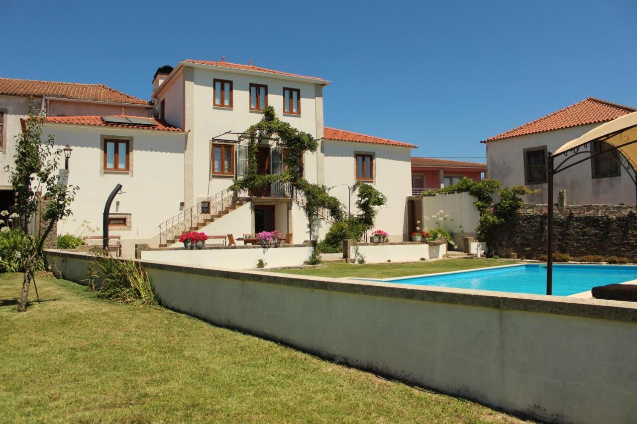 Casa Pena Villa บาร์เซลอส ภายนอก รูปภาพ