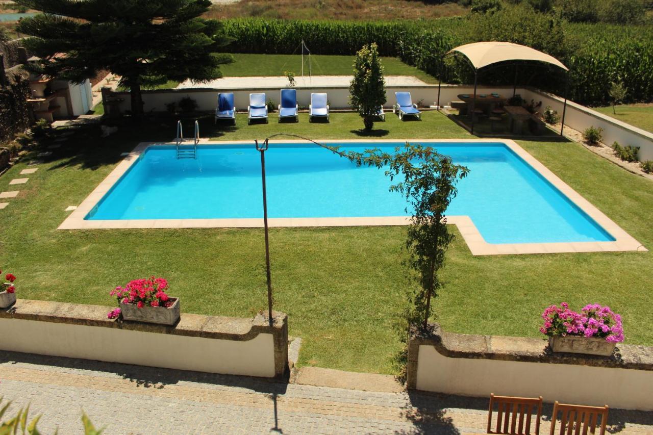 Casa Pena Villa บาร์เซลอส ภายนอก รูปภาพ