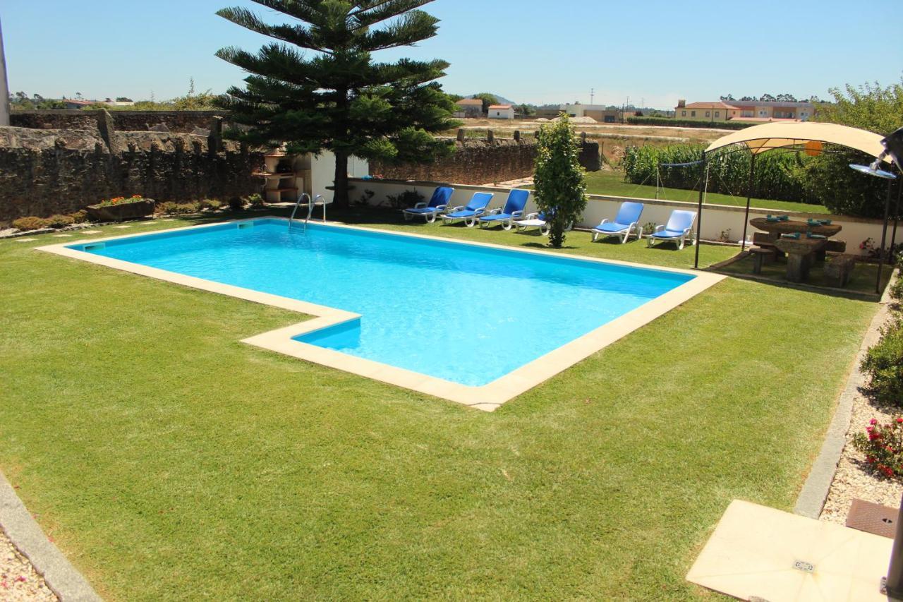 Casa Pena Villa บาร์เซลอส ภายนอก รูปภาพ