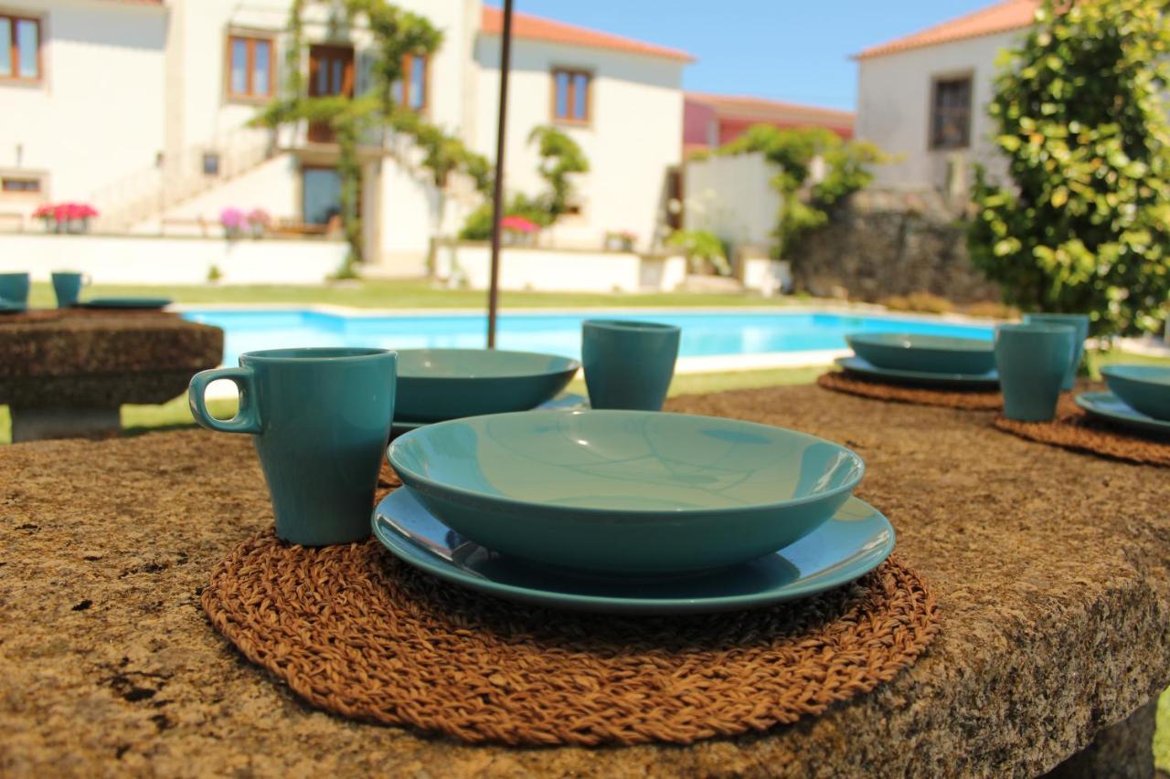Casa Pena Villa บาร์เซลอส ภายนอก รูปภาพ